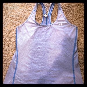 UA Racerback workout top (Small)